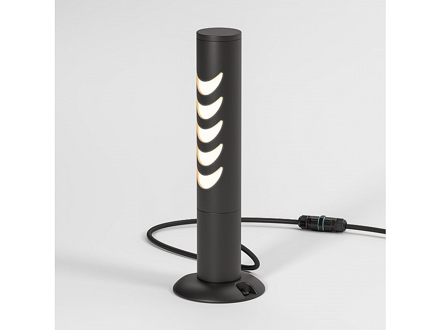 Наземный низкий светильник Elektrostandard Smile 35188/S