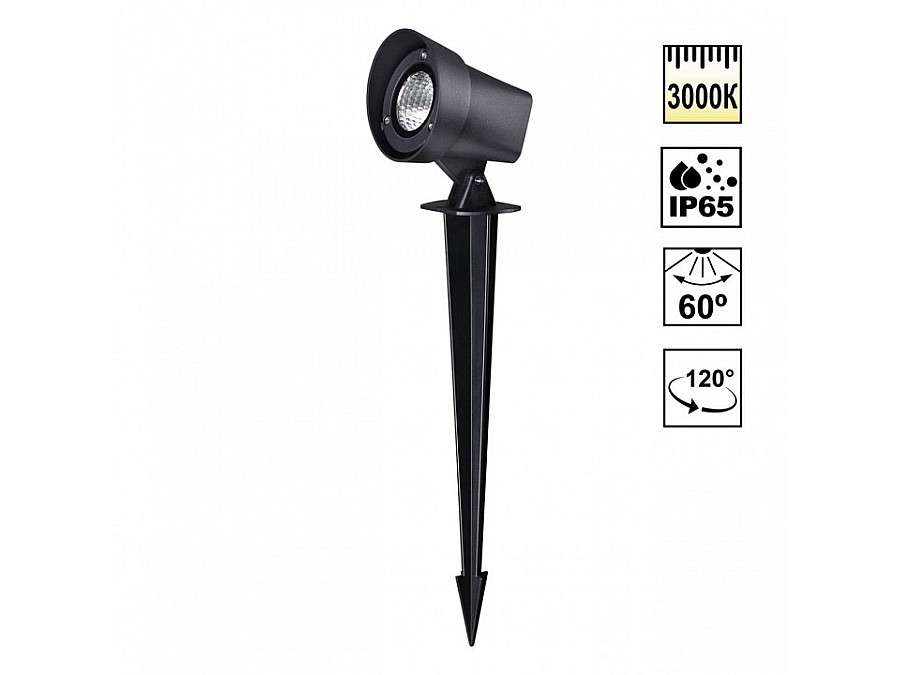 Наземный низкий светильник Novotech Landscape 359529