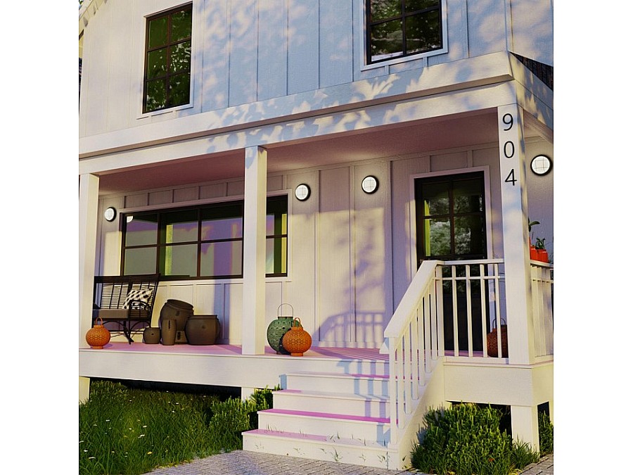 Накладной светильник Novotech Opal 358919