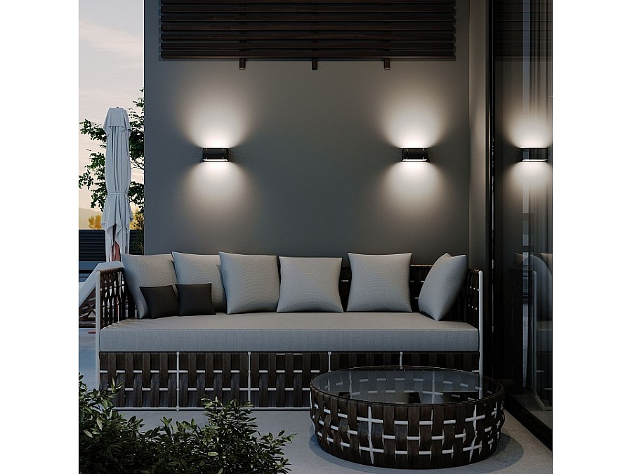 Накладной светильник ST-Luce Protech SL9540.701.01