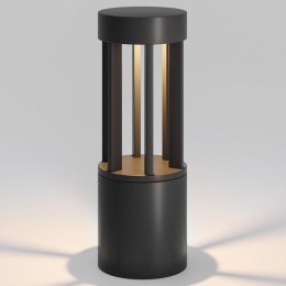 Наземный низкий светильник Elektrostandard Apart 35193/S