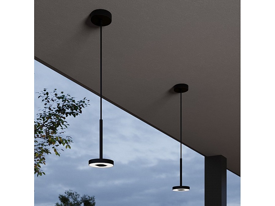 Подвесной светильник Elektrostandard Verano a068591