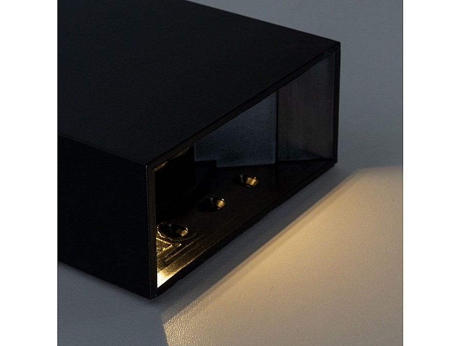 Накладной светильник Arte Lamp Algol A1445AL-1BK