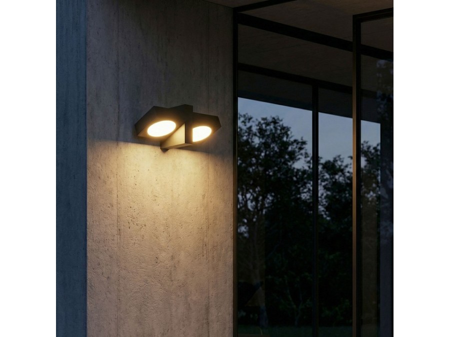 Накладной светильник Elektrostandard Twin 35170/D