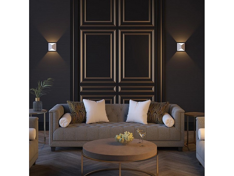 Накладной светильник Odeon Light Tibro 3909/10WL