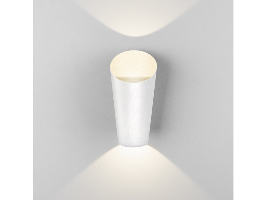 Накладной светильник Elektrostandard Tronc 1539 TECHNO LED Tronc Белый