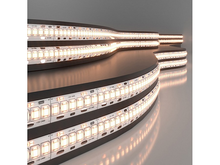 Лента светодиодная Elektrostandard 12V 16W IP65 a052990