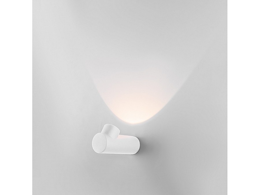 Накладной светильник Elektrostandard Ray 35134/W белый