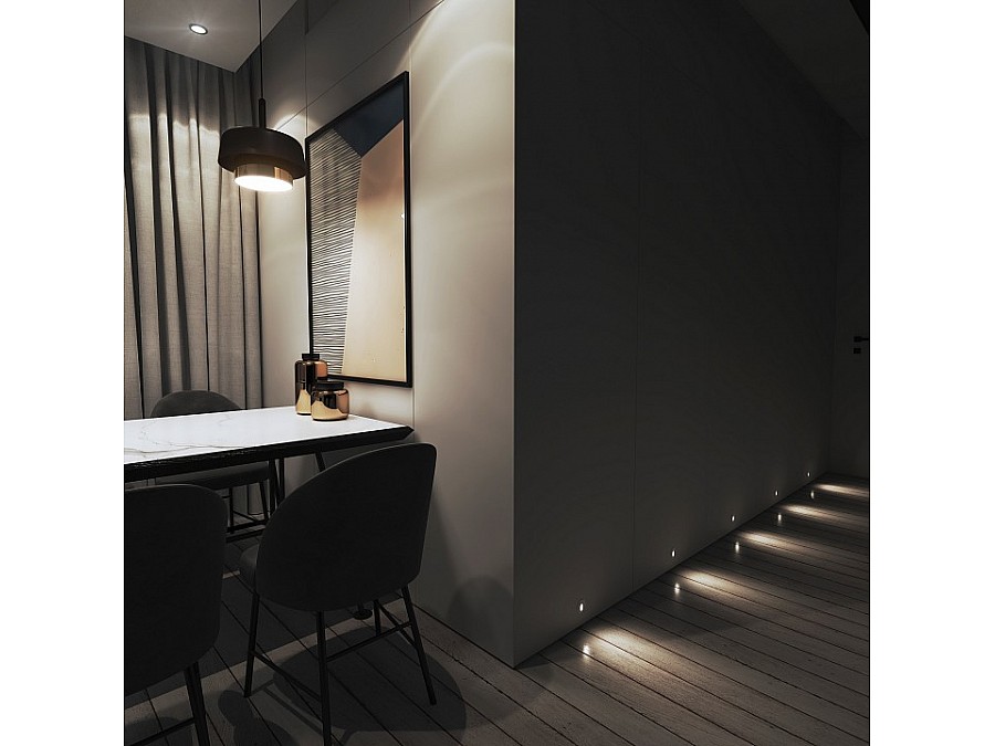 Встраиваемый в дорогу светильник Elektrostandard 1101 a049739