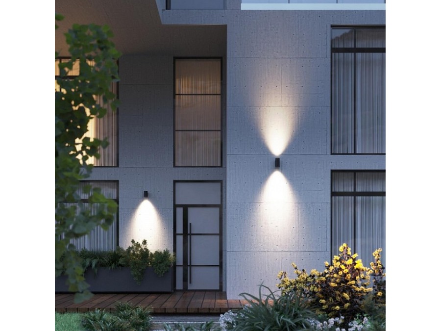 Накладной светильник Odeon Light Long 7142/24WL