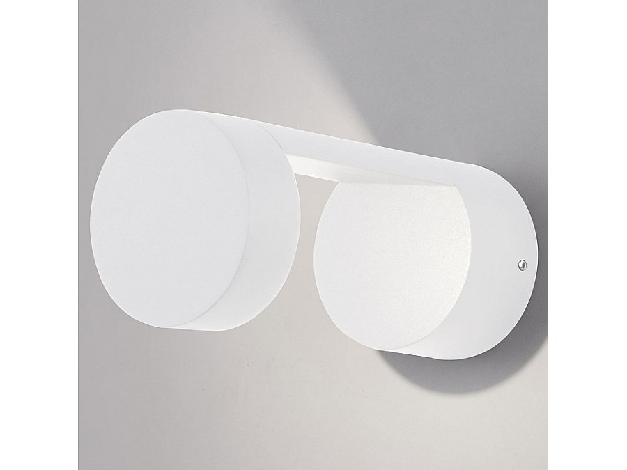 Накладной светильник Elektrostandard Nimbus 1540 TECHNO LED Nimbus Белый