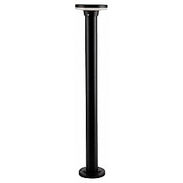 Наземный низкий светильник Arte Lamp Amsterdam A1213PA-1BK