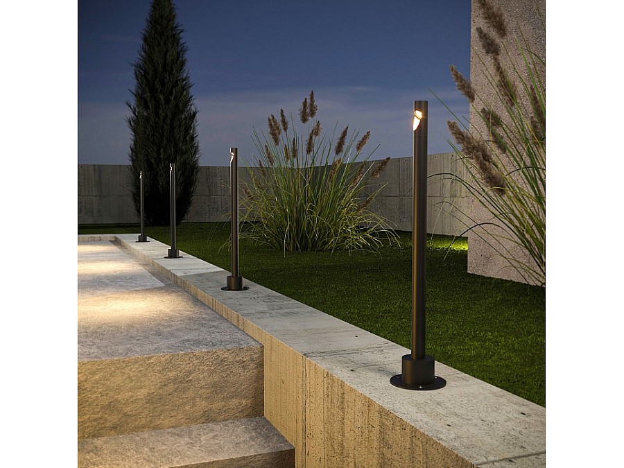 Наземный низкий светильник Elektrostandard Latent a066695