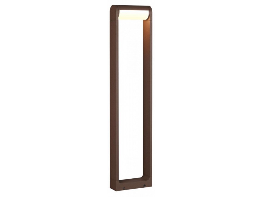 Наземный низкий светильник Odeon Light NATURE 7118/12GLA