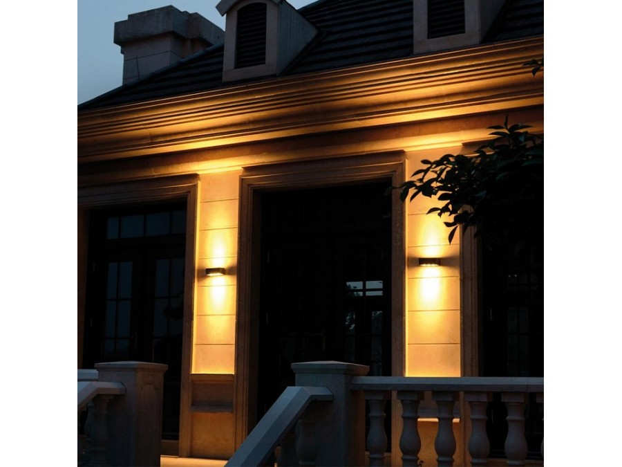 Накладной светильник Novotech Submarine 357228