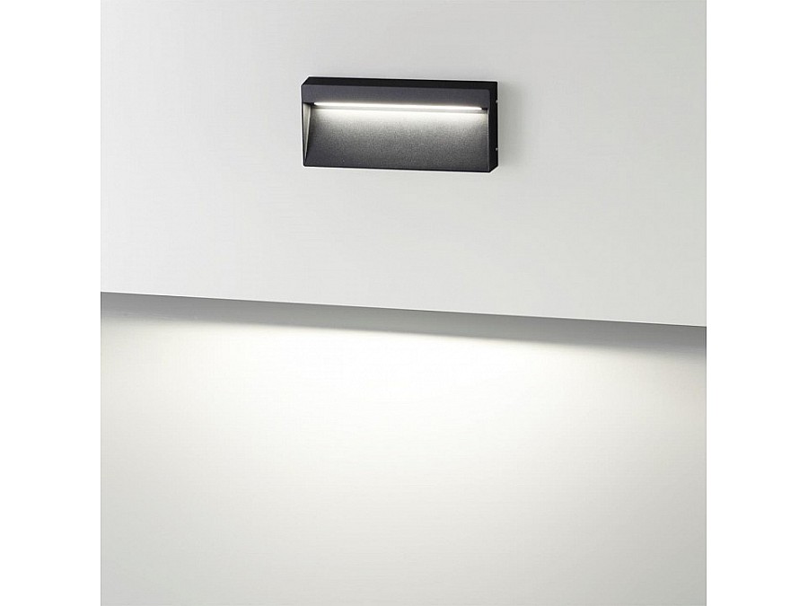 Накладной светильник Odeon Light Vitty 6649/5WL