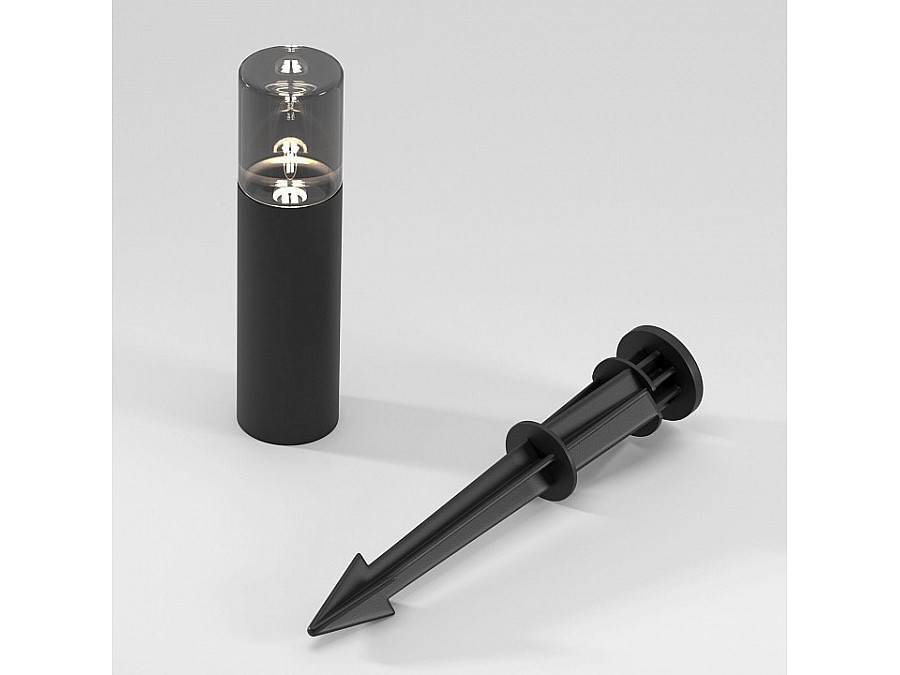 Наземный низкий светильник Elektrostandard Hidden a066034