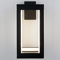 Светильник на штанге Elektrostandard Frame 1527 TECHNO LED черный