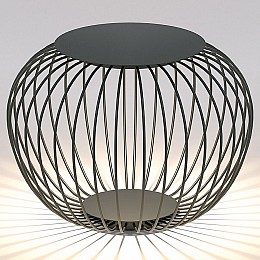 Наземный низкий светильник Elektrostandard Firenze a067384