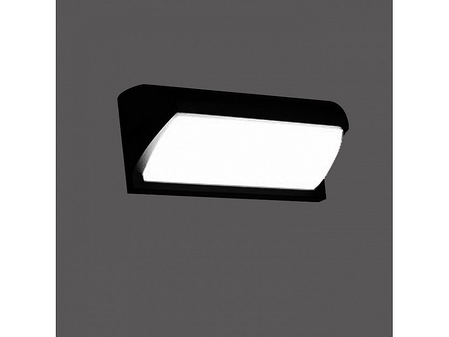 Накладной светильник Escada 30002LED 30002W/01LED BK