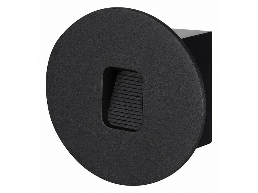 Встраиваемый светильник Odeon Light Vitty 6651/1WL