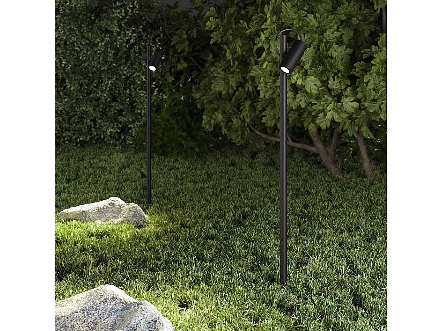 Наземный низкий светильник ST-Luce Poler SL9525.405.01