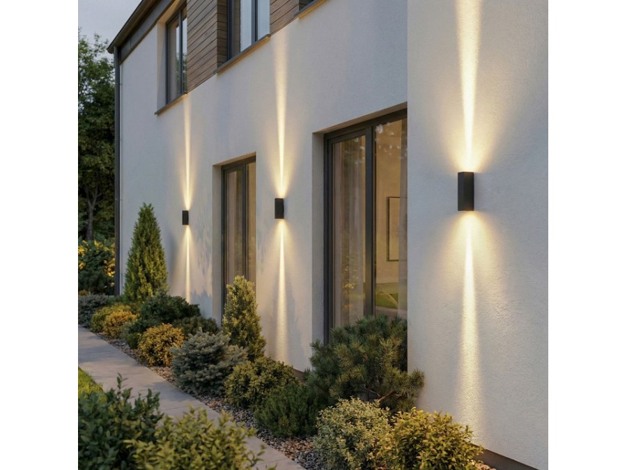 Накладной светильник Elektrostandard Blaze 35136/W