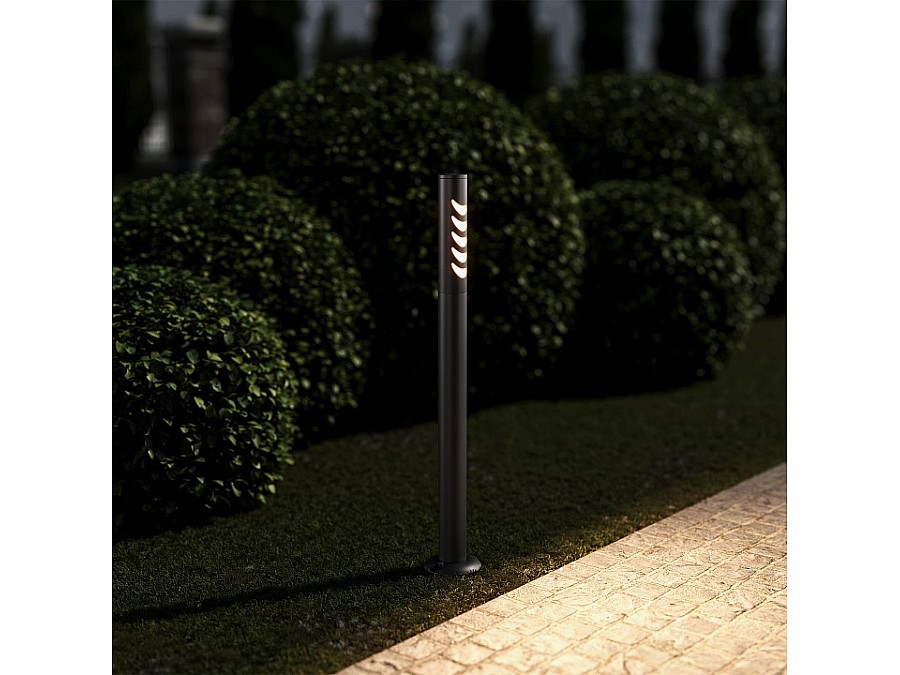 Наземный высокий светильник Elektrostandard Smile 35188/F