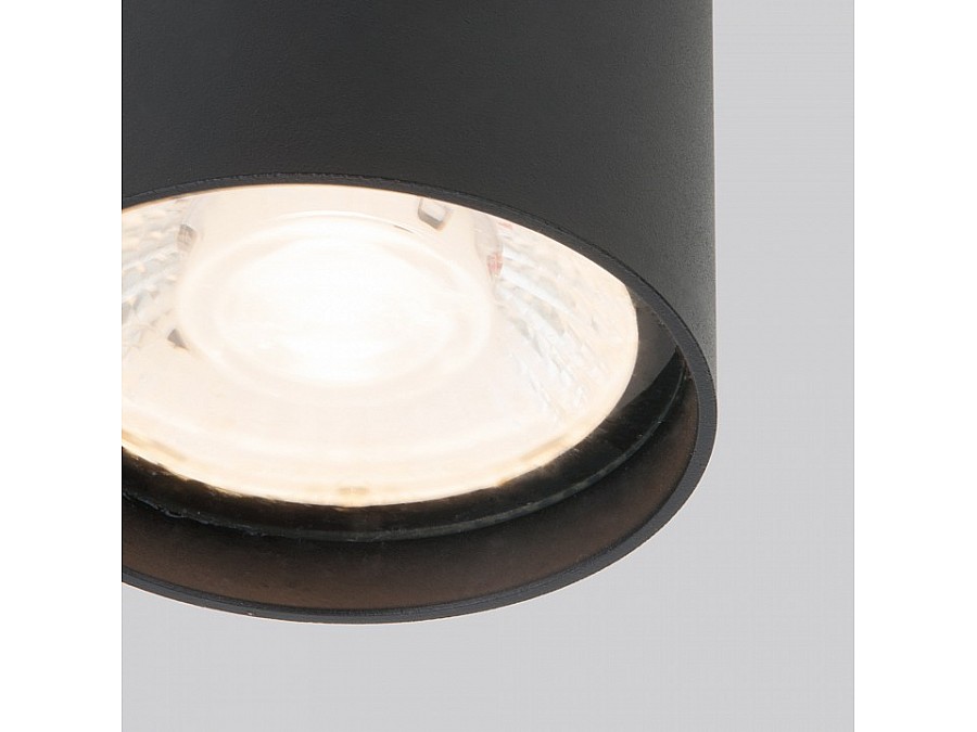 Накладной светильник Elektrostandard Light LED 35132/H черный