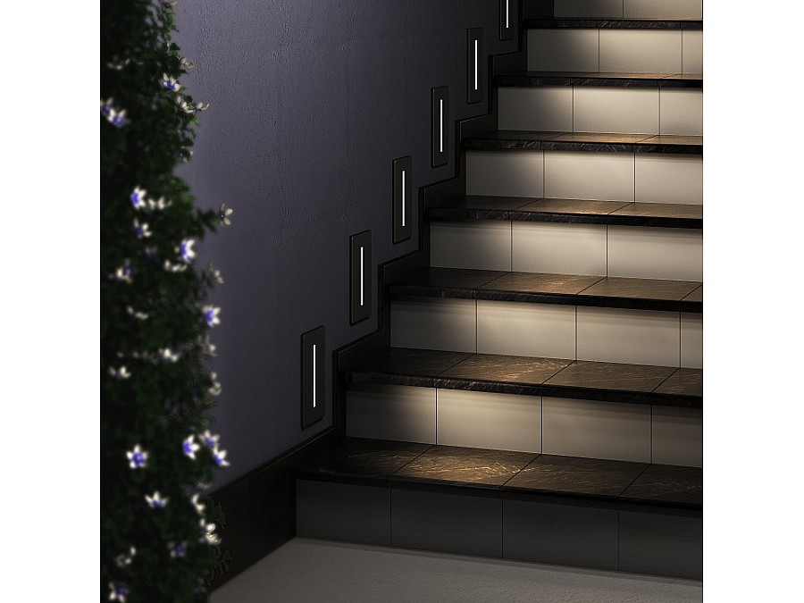 Встраиваемый светильник ST-Luce Slim SL9519.408.01