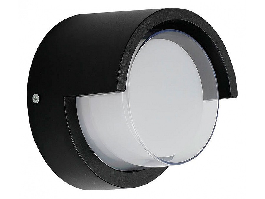 Накладной светильник Arte Lamp Ulysses A8909AL-1BK