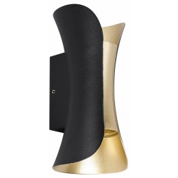 Накладной светильник Arte Lamp Alba A6405AL-2BK