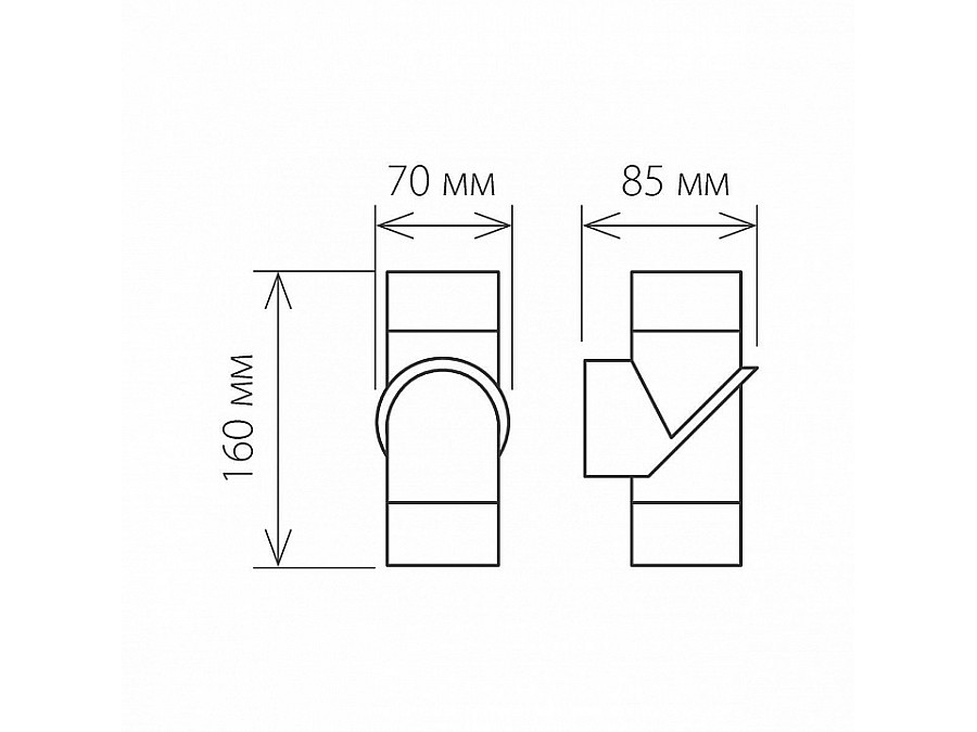 Накладной светильник Elektrostandard Vortex a038418