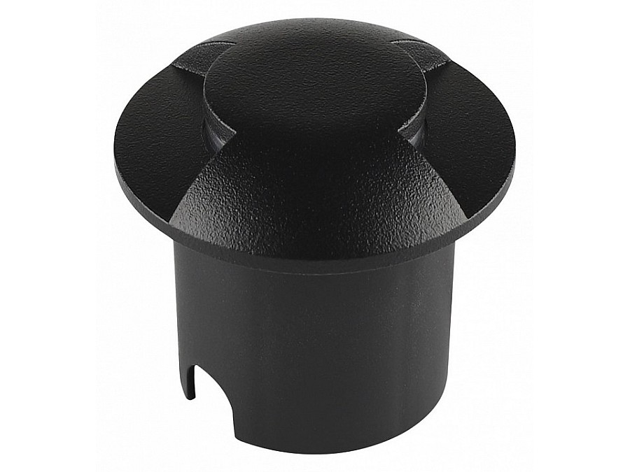 Встраиваемый в дорогу светильник Arte Lamp Piazza A3221IN-2BK