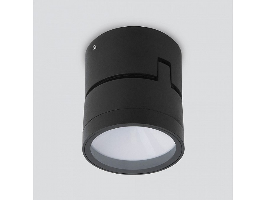 Светильник на штанге Elektrostandard OKKO 35157/U черный