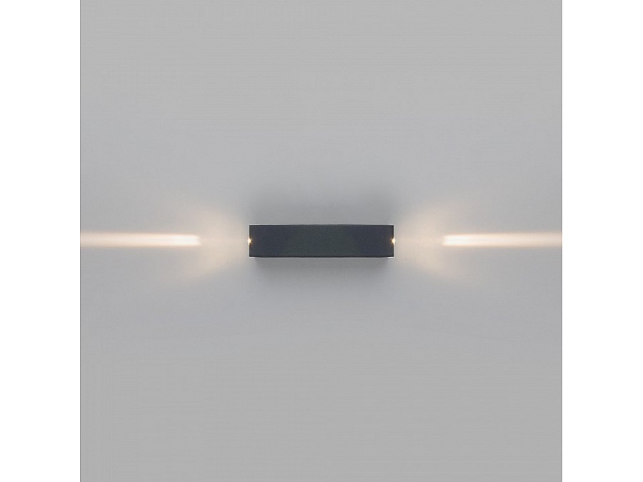 Накладной светильник Elektrostandard Blaze 35136/W серый