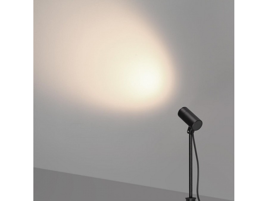 Наземный низкий светильник Novotech STREET 359713