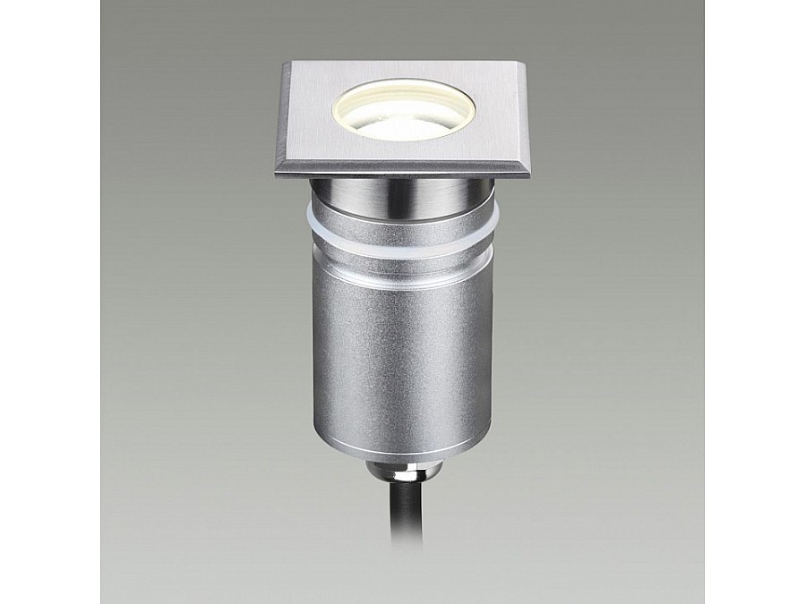 Встраиваемый в дорогу светильник Odeon Light Ingro 6661/1GB