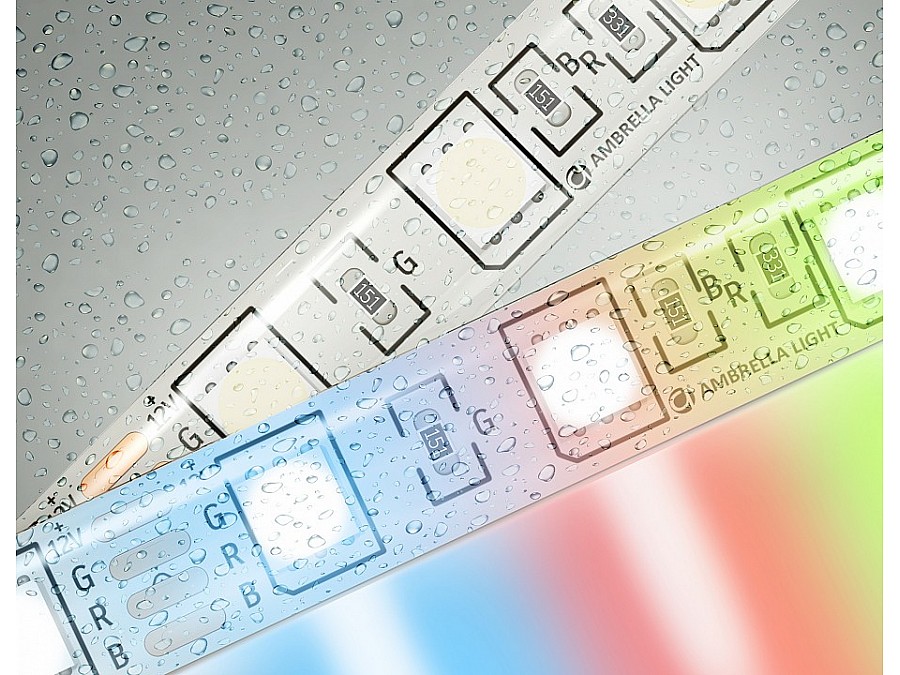 Лента светодиодная Ambrella Light GS GS2302