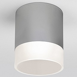 Накладной светильник Elektrostandard Light LED 35140/H серый