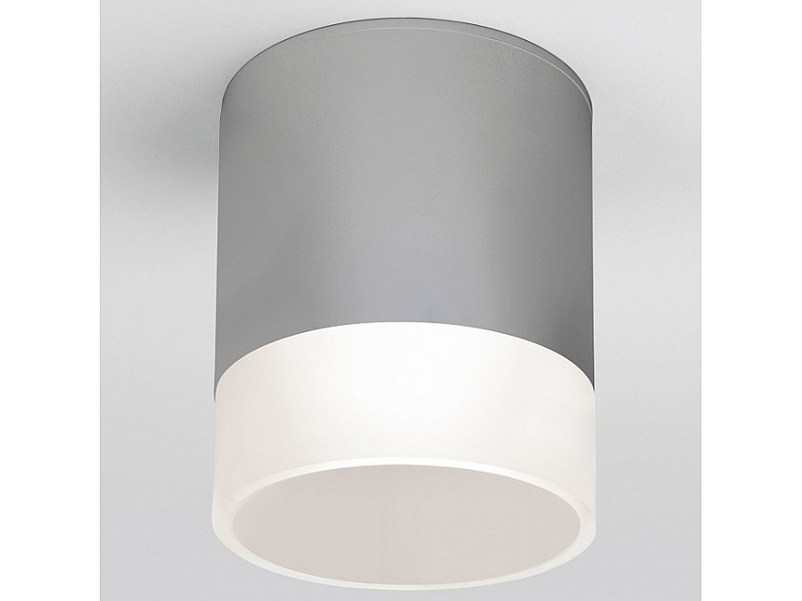 Накладной светильник Elektrostandard Light LED 35140/H серый
