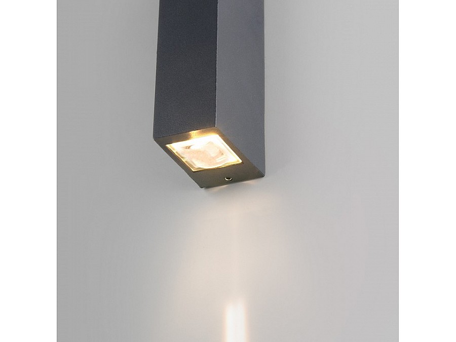 Накладной светильник Elektrostandard Blaze 35136/W серый