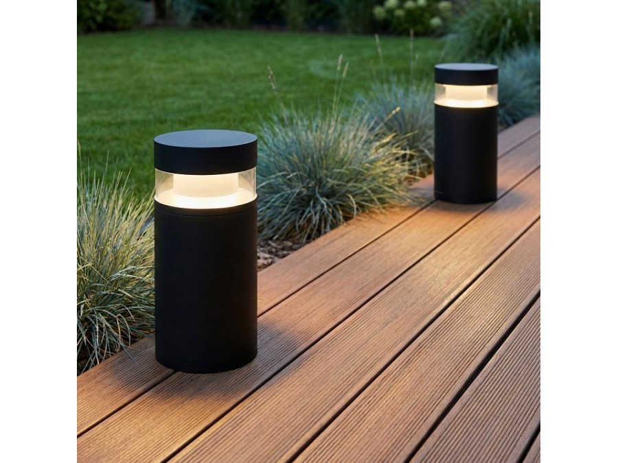 Наземный низкий светильник Elektrostandard Techno 1531 TECHNO LED