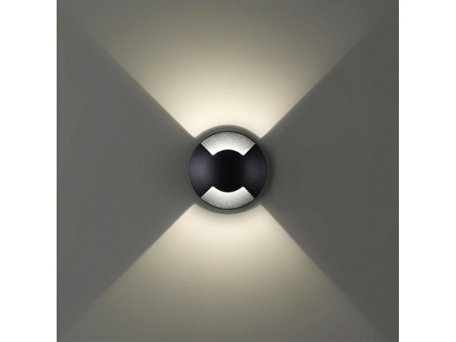 Встраиваемый в дорогу светильник Odeon Light Wald 6662/2GL