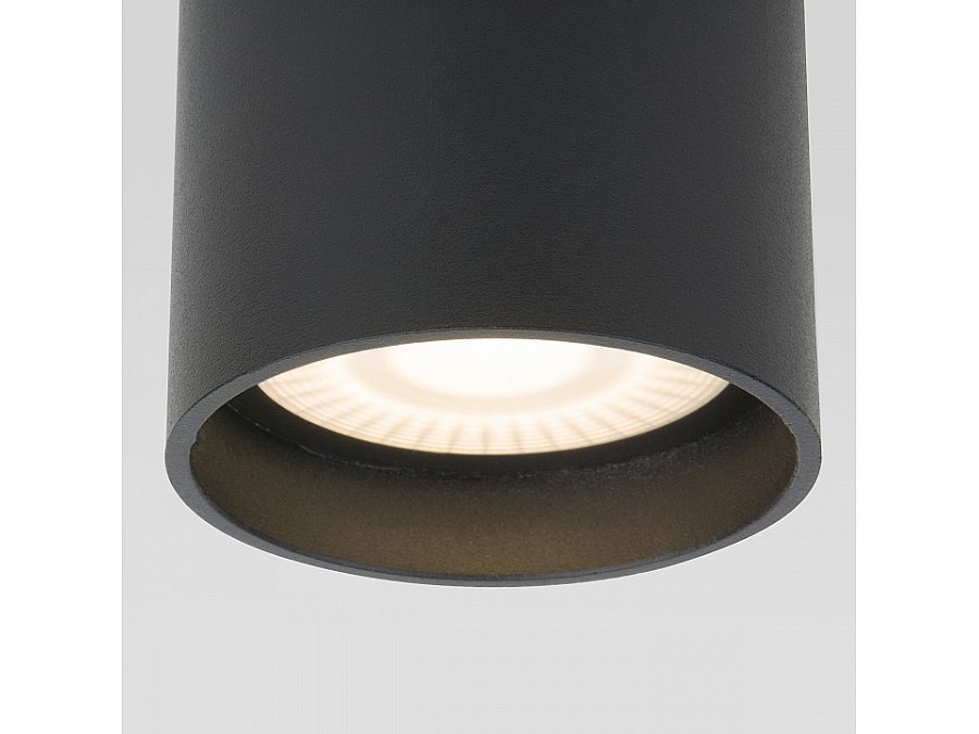 Накладной светильник Elektrostandard Light LED 35130/H черный