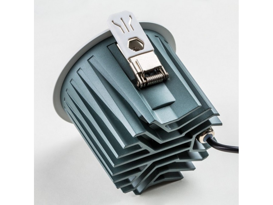 Встраиваемый светильник Lightstar Ciclone 385336