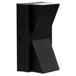 Накладной светильник Arte Lamp A6306 A6306AL-2BK