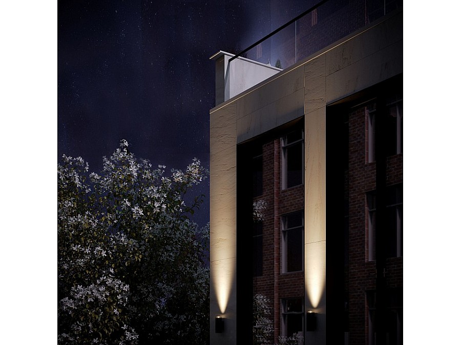 Накладной светильник Elektrostandard Column LED a063022