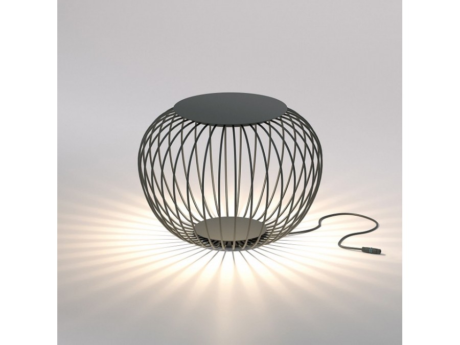 Наземный низкий светильник Elektrostandard Firenze a067384