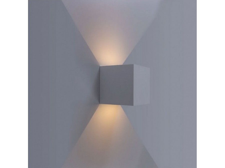 Накладной светильник Arte Lamp A1414 A1414AL-1WH